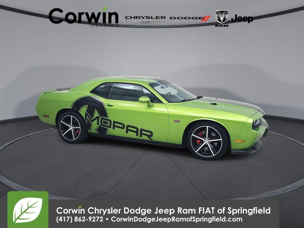 used 2011 Dodge Challenger car, priced at $22,500