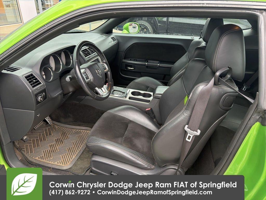 used 2011 Dodge Challenger car, priced at $22,500