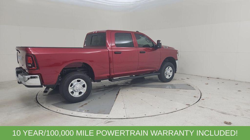 new 2026 Ram 2500 car, priced at $55,036