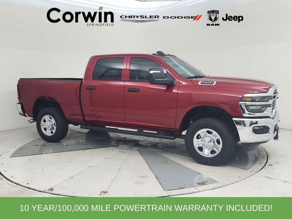 new 2026 Ram 2500 car, priced at $55,036