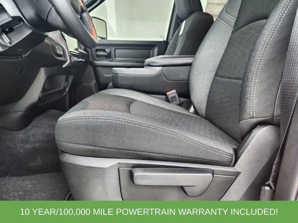 new 2026 Ram 2500 car, priced at $55,036