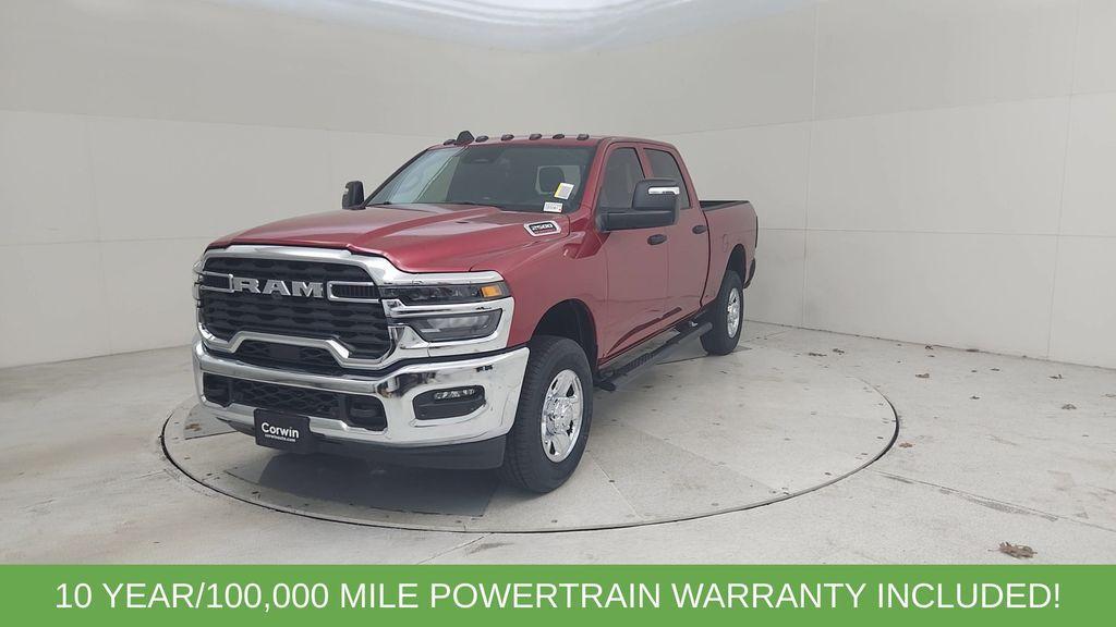 new 2026 Ram 2500 car, priced at $55,036