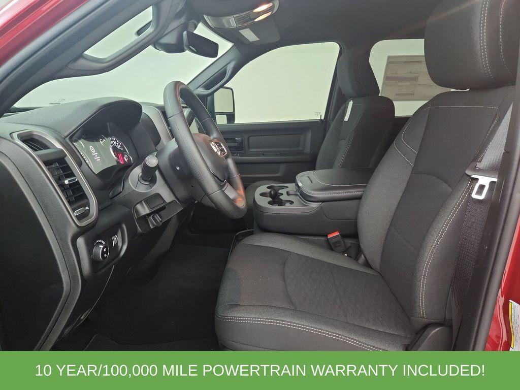 new 2026 Ram 2500 car, priced at $55,036