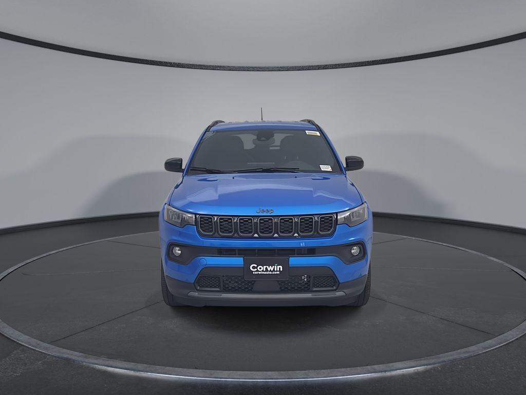 new 2026 Jeep Compass car, priced at $31,875
