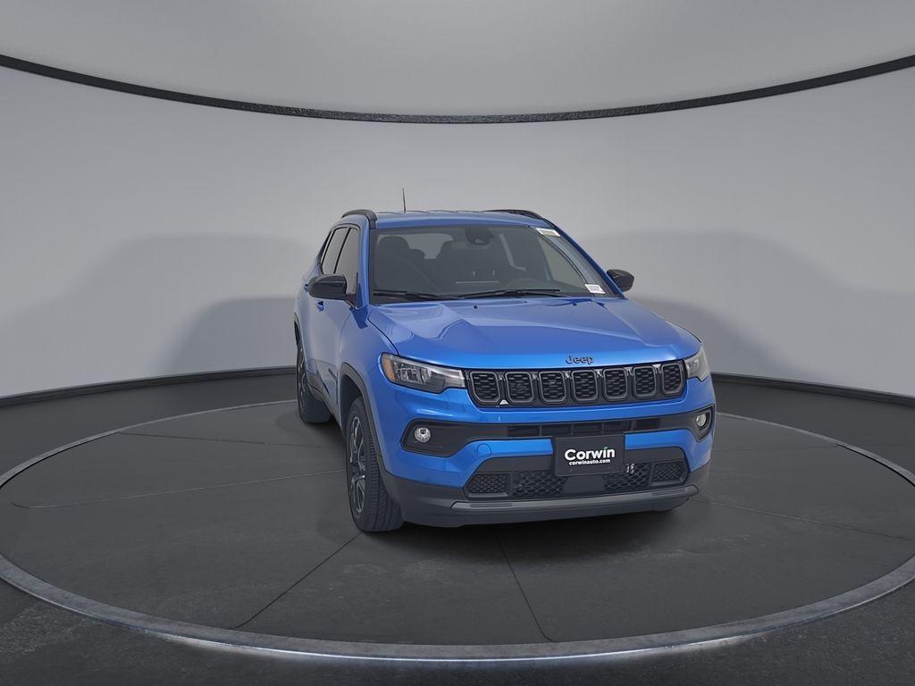new 2026 Jeep Compass car, priced at $31,875
