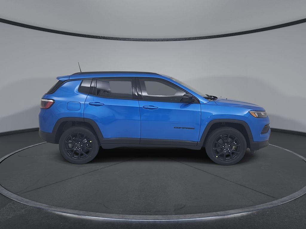 new 2026 Jeep Compass car, priced at $31,875