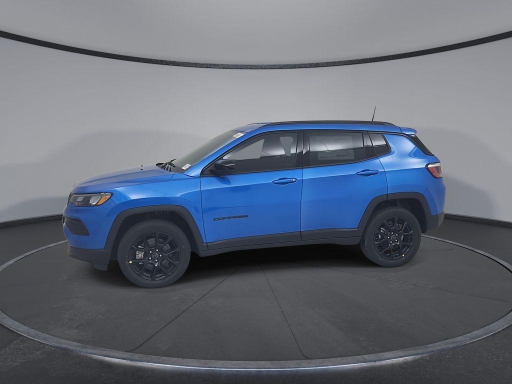 new 2026 Jeep Compass car, priced at $31,875