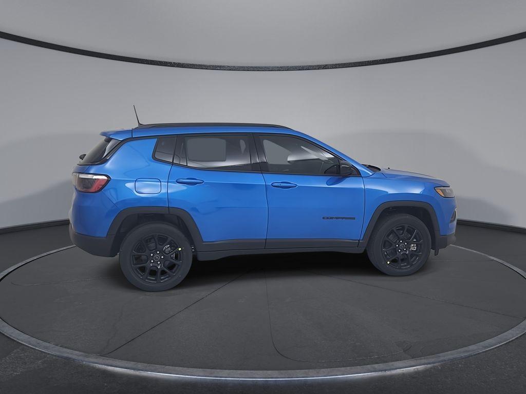 new 2026 Jeep Compass car, priced at $31,875