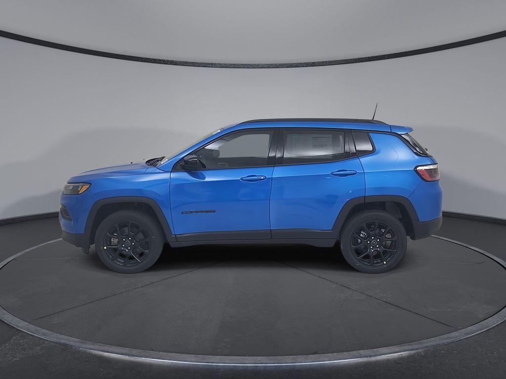 new 2026 Jeep Compass car, priced at $31,875