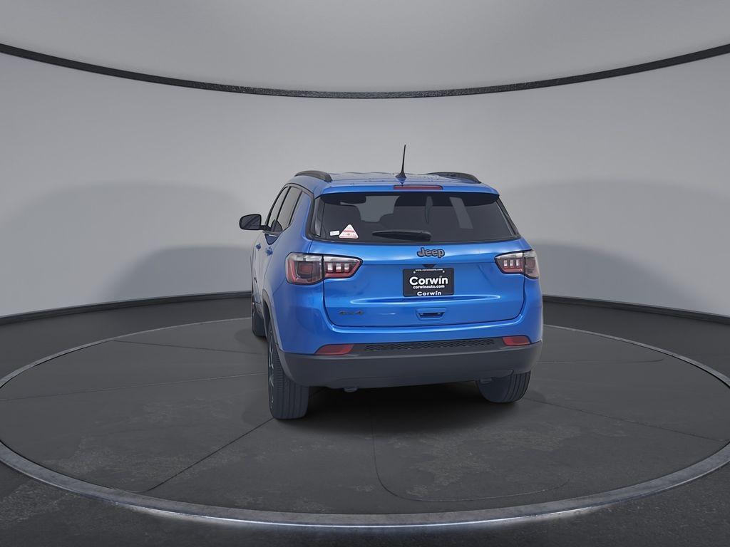 new 2026 Jeep Compass car, priced at $31,875