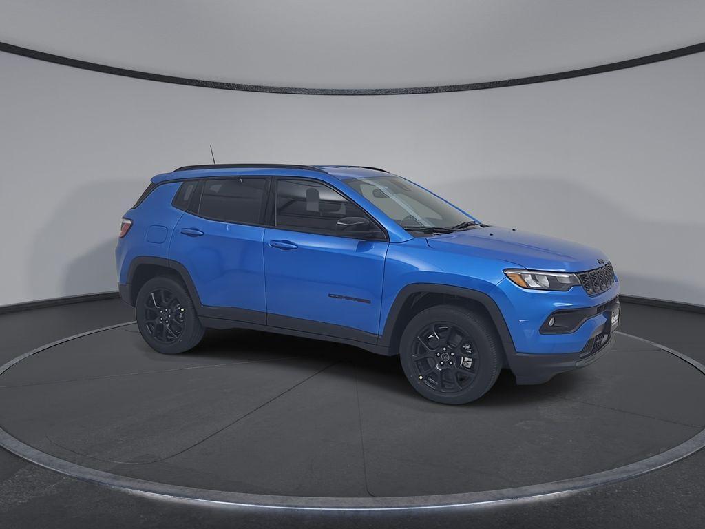 new 2026 Jeep Compass car, priced at $31,875