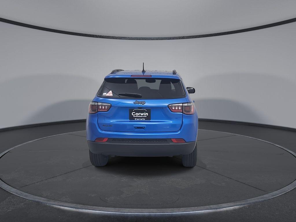 new 2026 Jeep Compass car, priced at $31,875