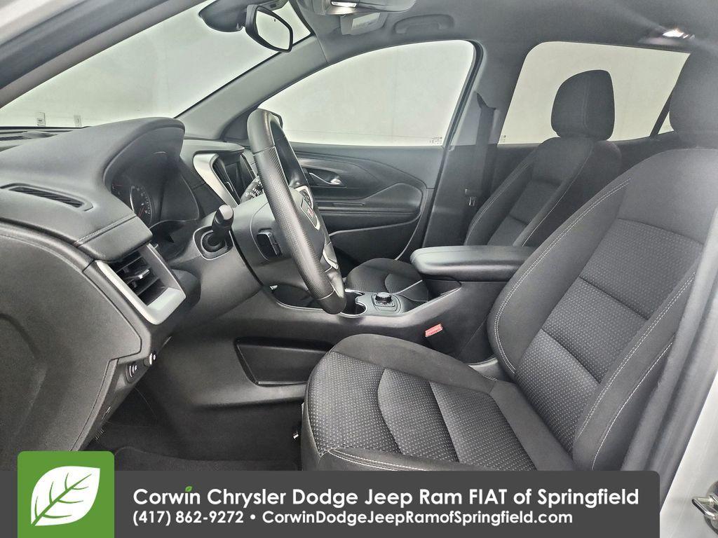used 2024 GMC Terrain car, priced at $19,650