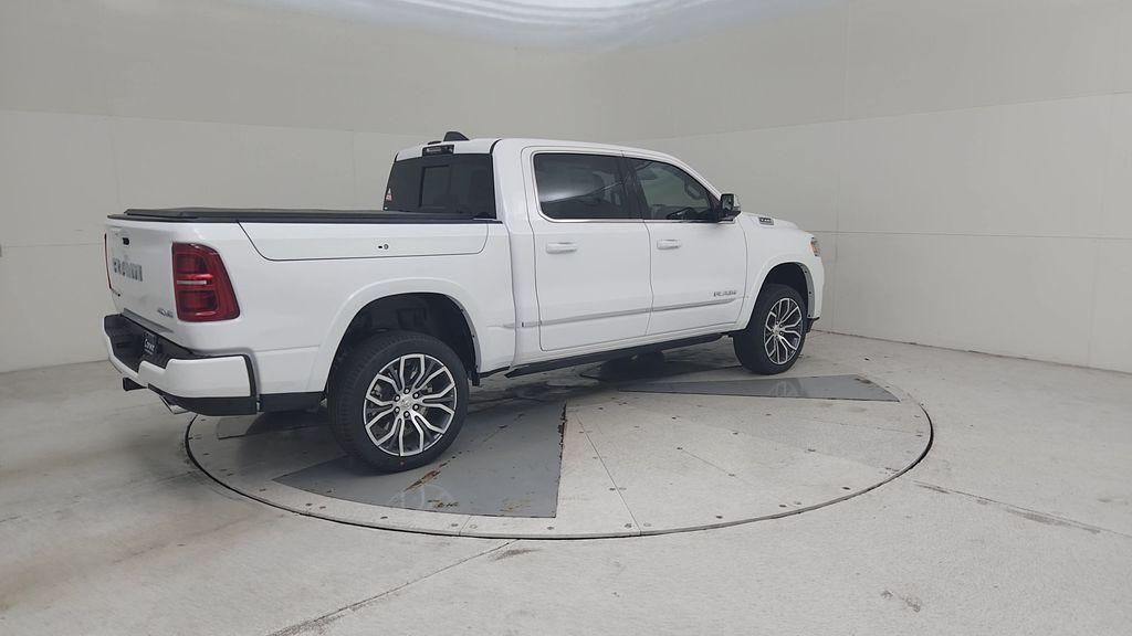 new 2026 Ram 1500 car, priced at $83,530