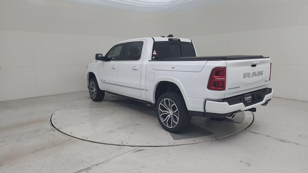 new 2026 Ram 1500 car, priced at $83,530