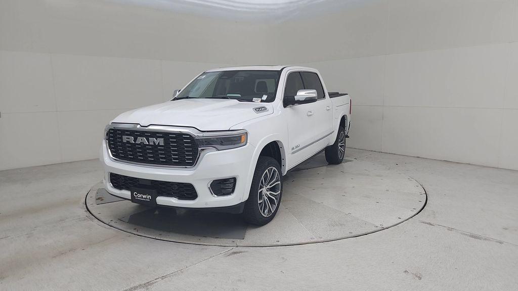 new 2026 Ram 1500 car, priced at $83,530