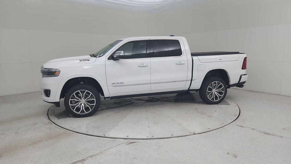 new 2026 Ram 1500 car, priced at $83,530