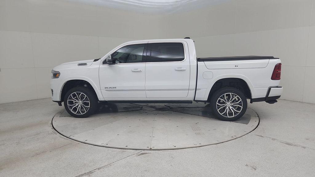 new 2026 Ram 1500 car, priced at $83,530