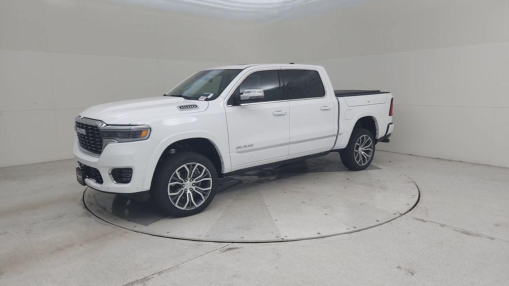 new 2026 Ram 1500 car, priced at $83,530