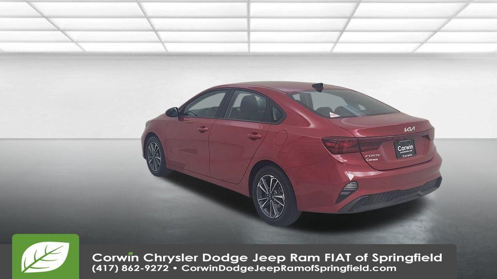 used 2024 Kia Forte car, priced at $15,698