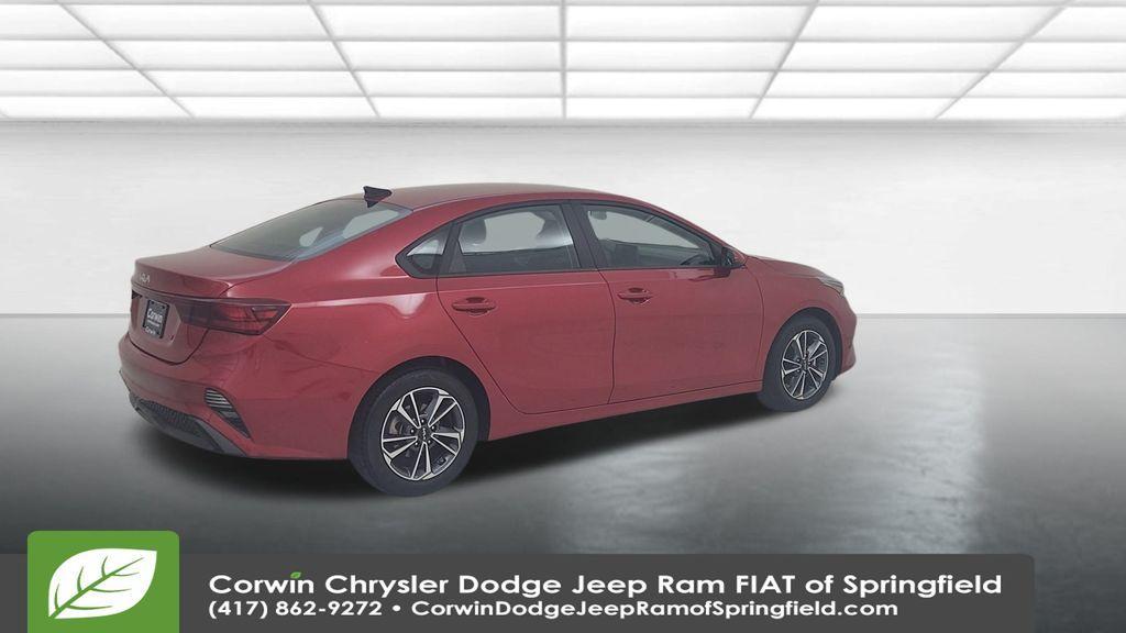 used 2024 Kia Forte car, priced at $15,698