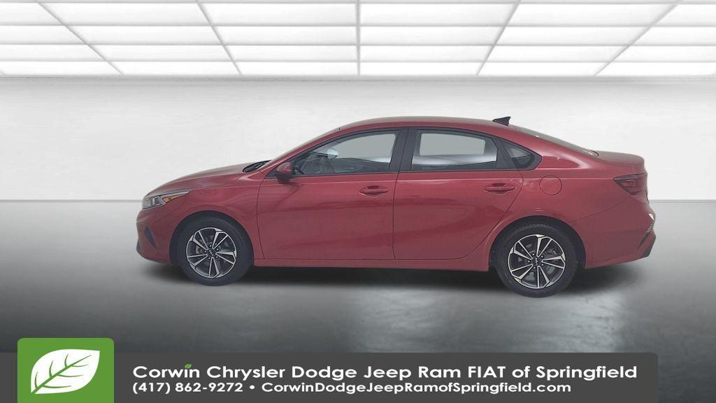 used 2024 Kia Forte car, priced at $15,698