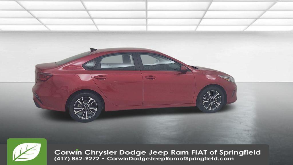 used 2024 Kia Forte car, priced at $15,698
