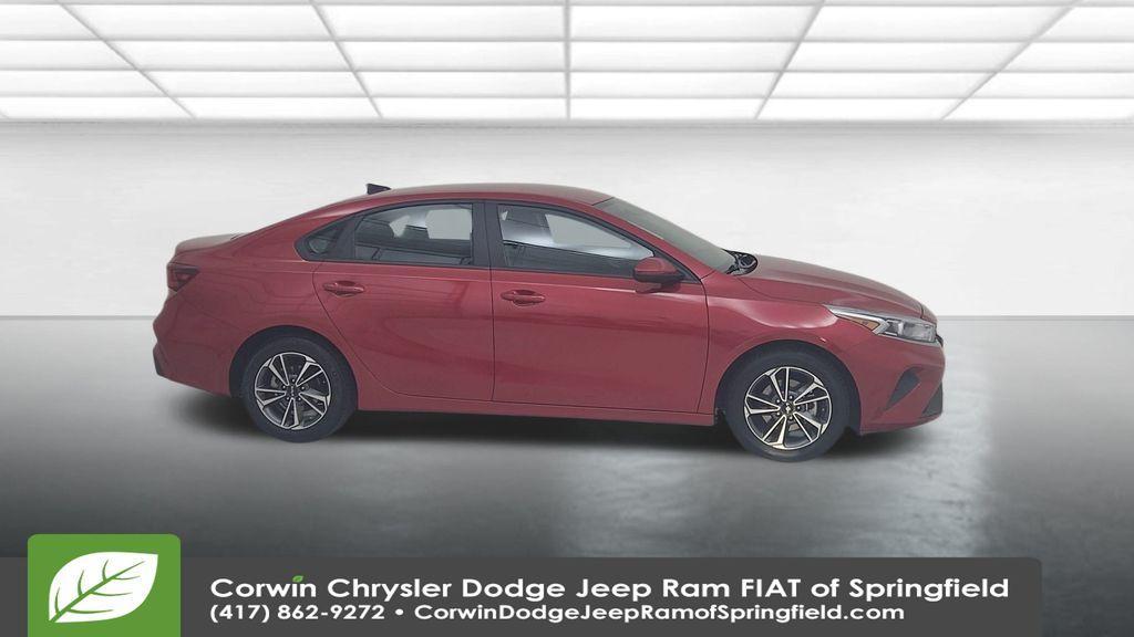 used 2024 Kia Forte car, priced at $15,698