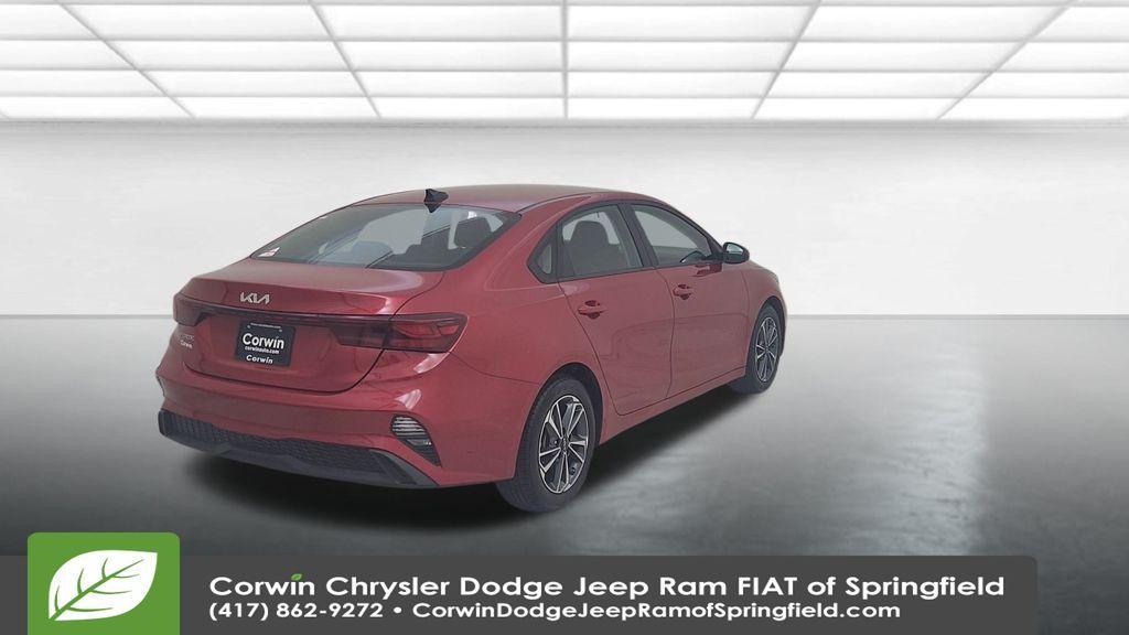used 2024 Kia Forte car, priced at $15,698