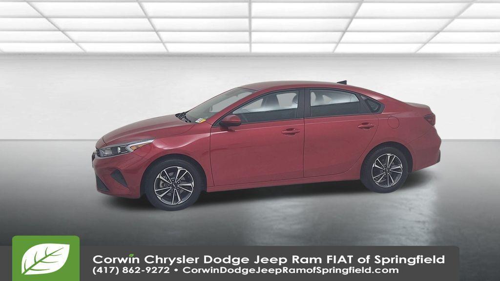 used 2024 Kia Forte car, priced at $15,698
