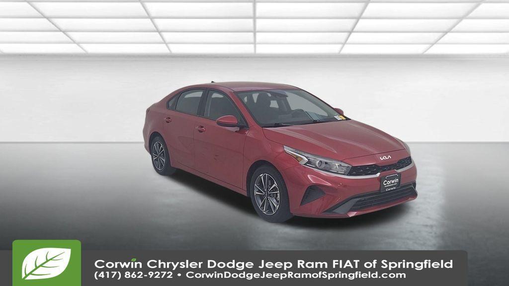 used 2024 Kia Forte car, priced at $15,698