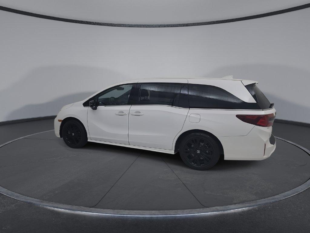 used 2025 Honda Odyssey car, priced at $34,618