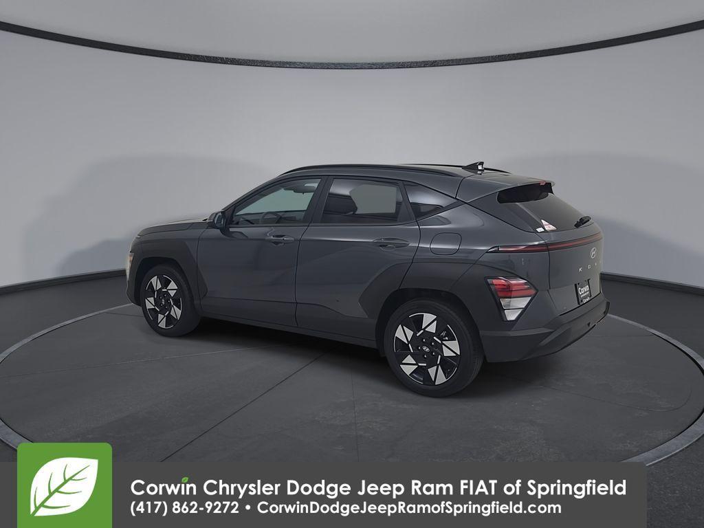 used 2025 Hyundai Kona car, priced at $19,400