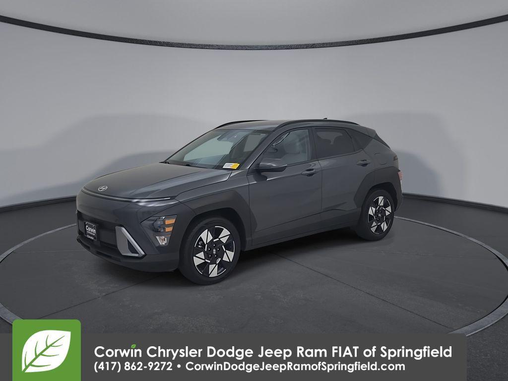 used 2025 Hyundai Kona car, priced at $19,400