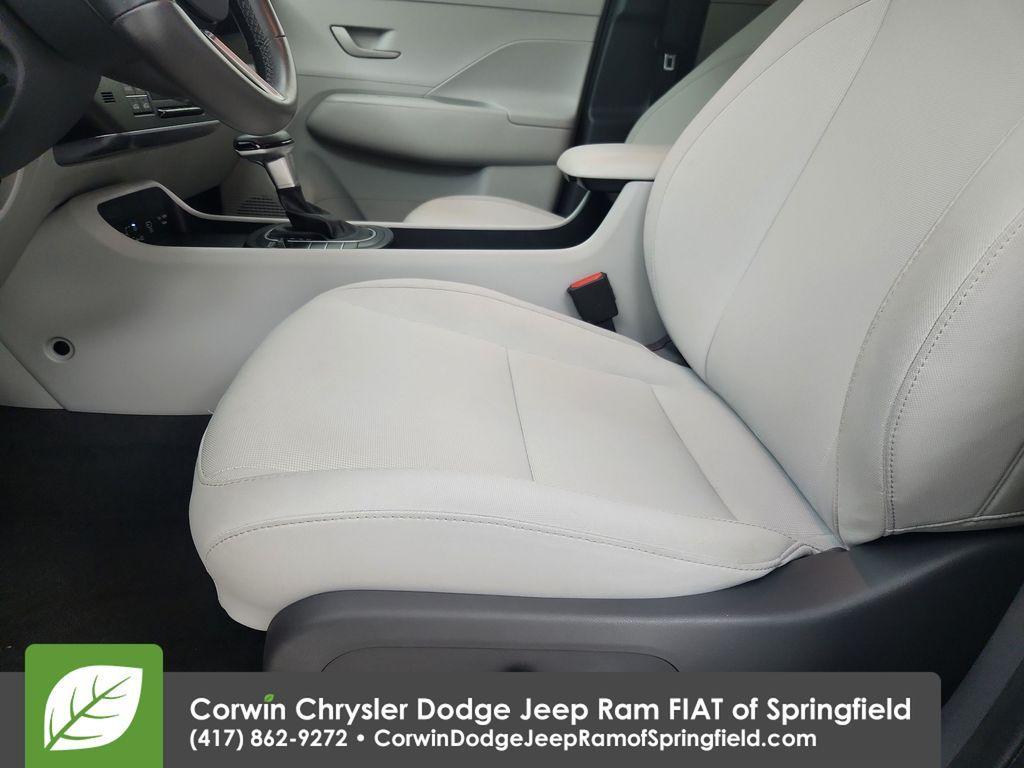 used 2025 Hyundai Kona car, priced at $19,400