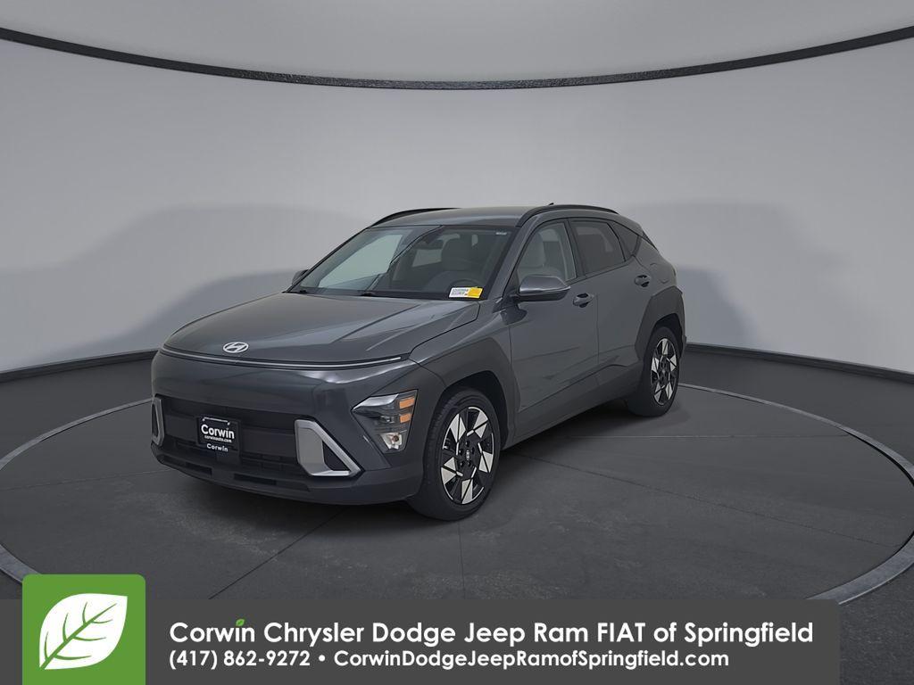 used 2025 Hyundai Kona car, priced at $19,400