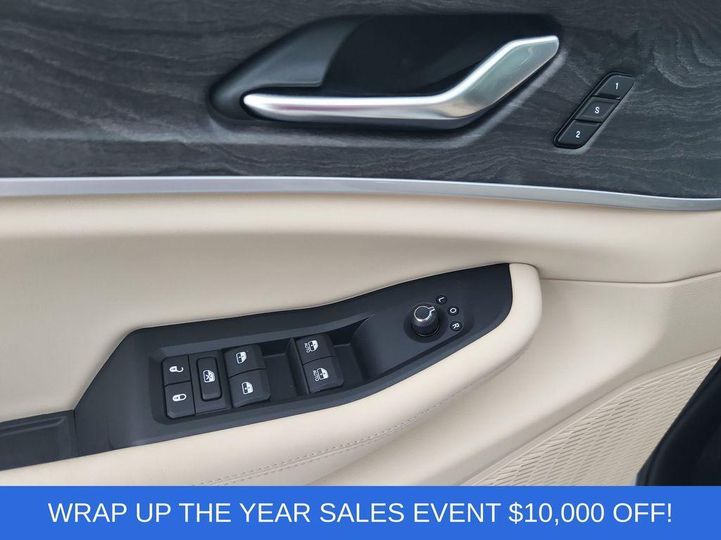 new 2025 Jeep Grand Cherokee L car, priced at $47,365