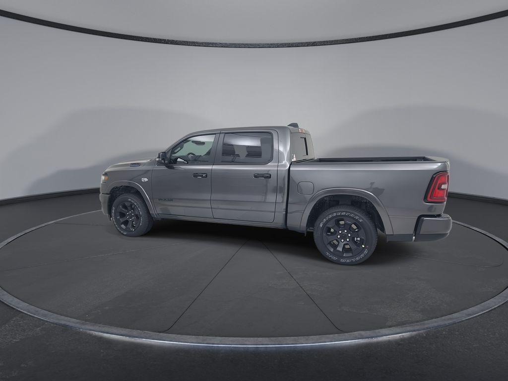 new 2026 Ram 1500 car, priced at $58,307
