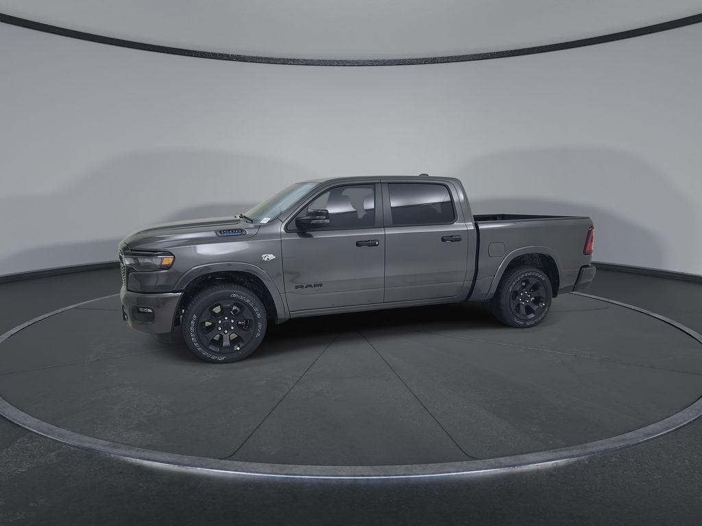 new 2026 Ram 1500 car, priced at $58,307