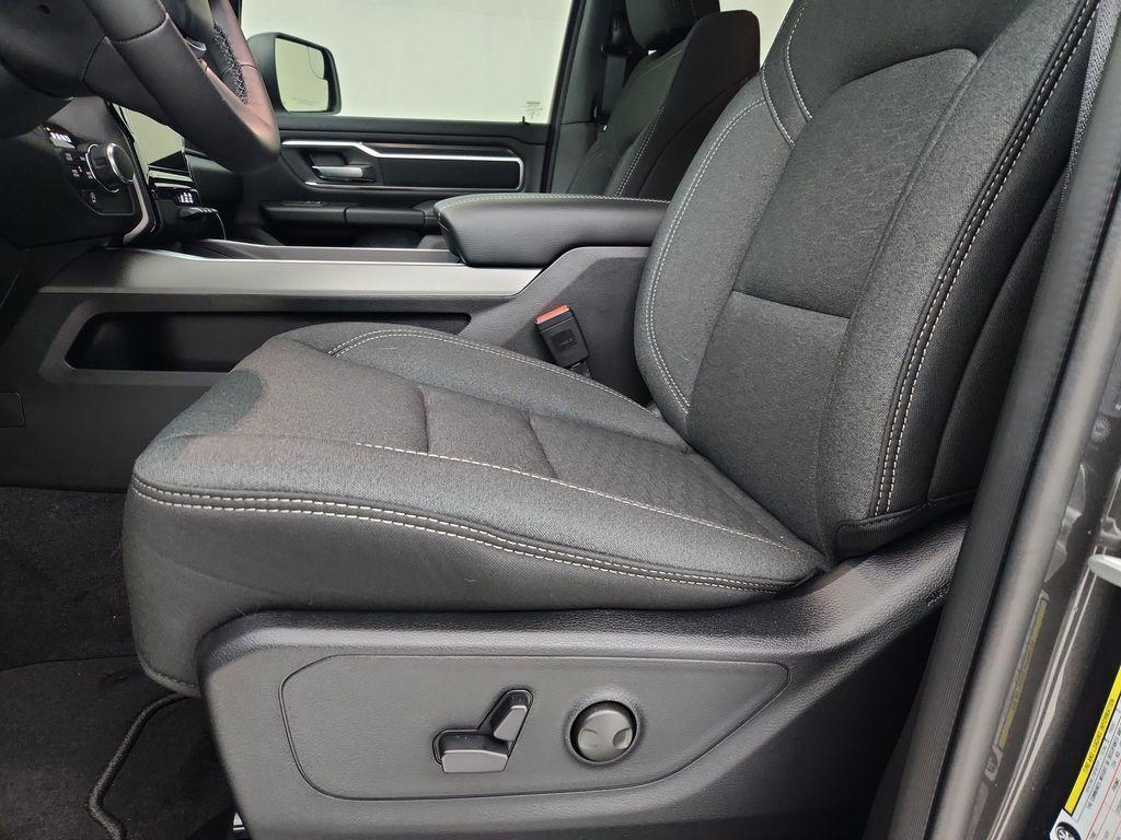 new 2026 Ram 1500 car, priced at $58,307