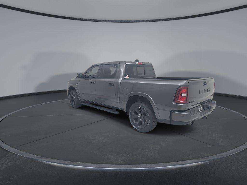 new 2026 Ram 1500 car, priced at $59,007