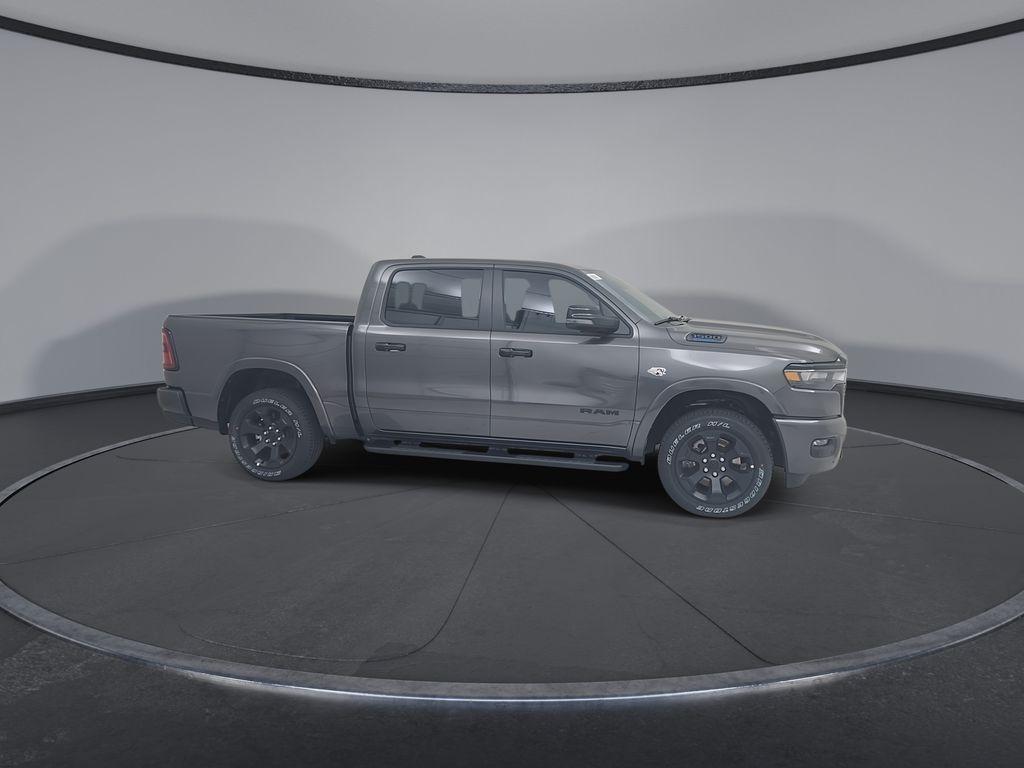 new 2026 Ram 1500 car, priced at $59,007
