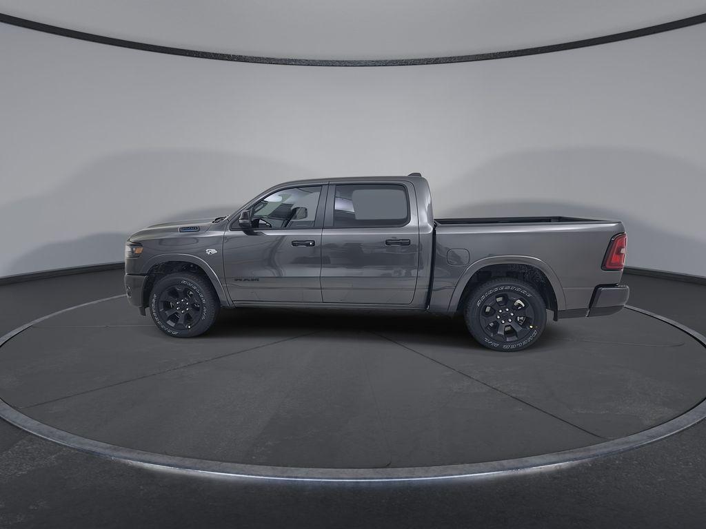 new 2026 Ram 1500 car, priced at $58,307