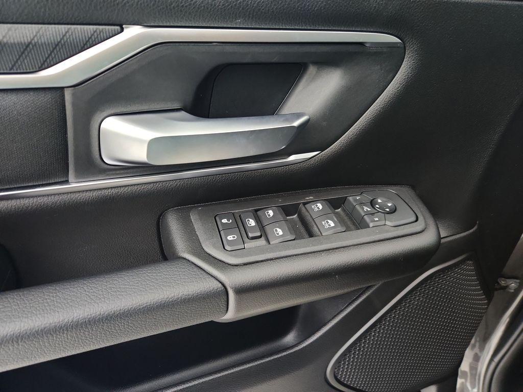 new 2026 Ram 1500 car, priced at $58,307