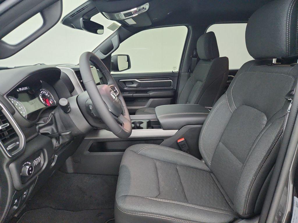 new 2026 Ram 1500 car, priced at $58,307