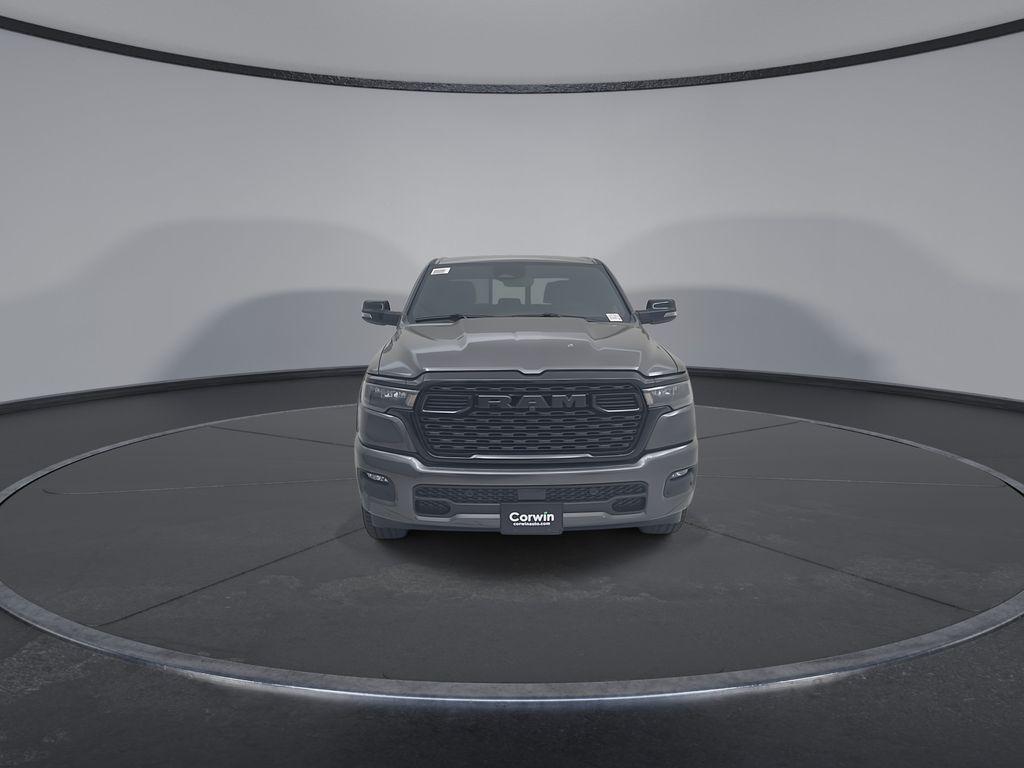 new 2026 Ram 1500 car, priced at $59,007
