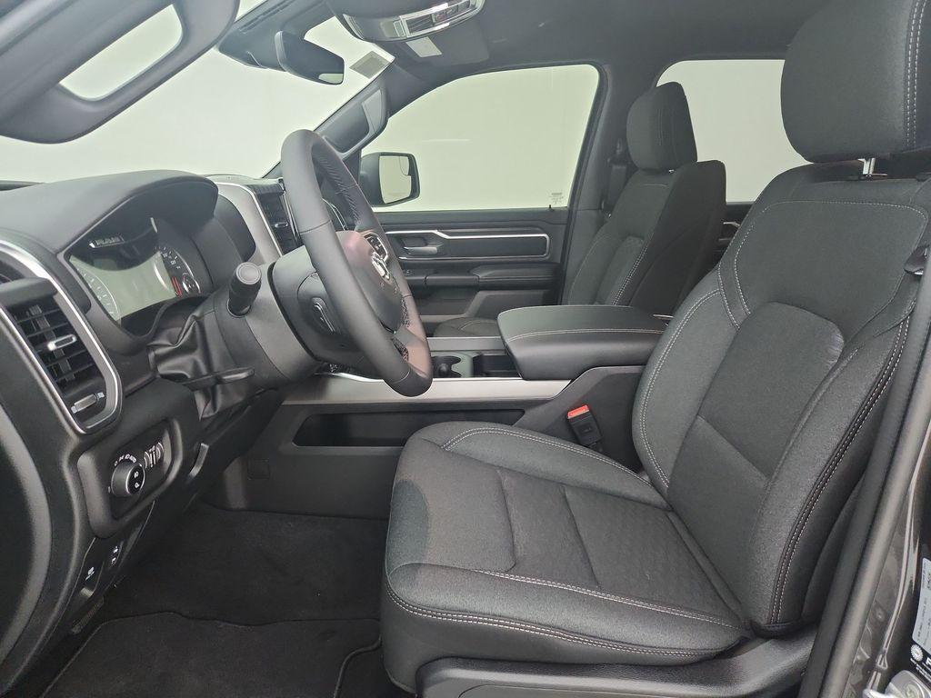 new 2026 Ram 1500 car, priced at $59,007