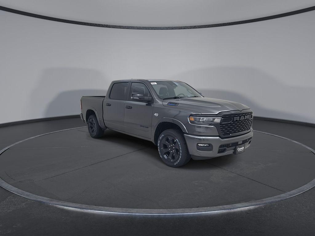new 2026 Ram 1500 car, priced at $58,307