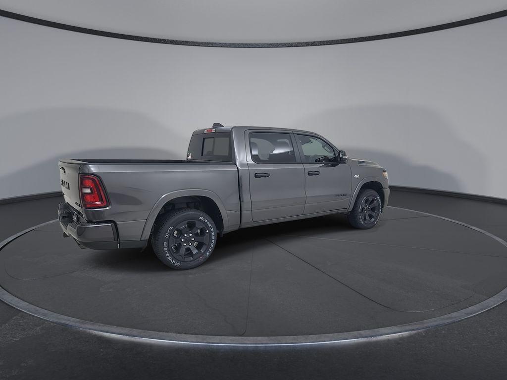 new 2026 Ram 1500 car, priced at $58,307