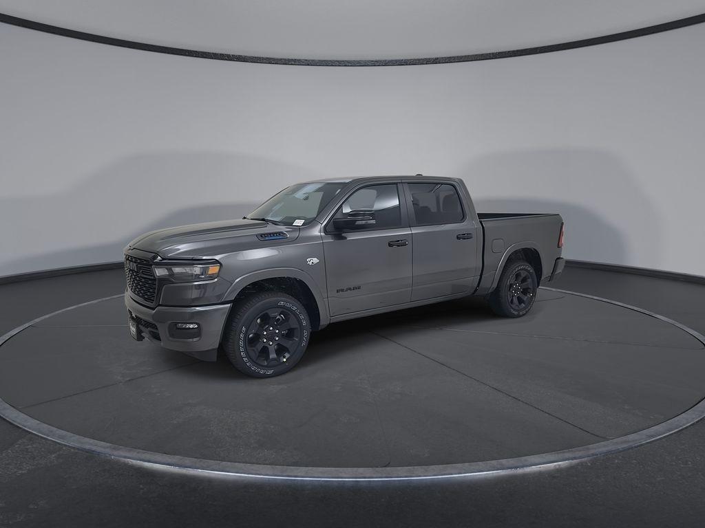 new 2026 Ram 1500 car, priced at $58,307